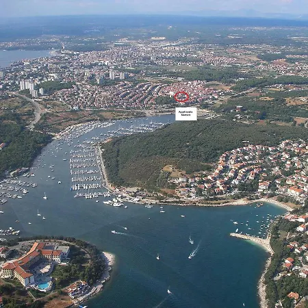 Apartment Mamic *