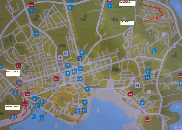 아파트 Mamic 풀라