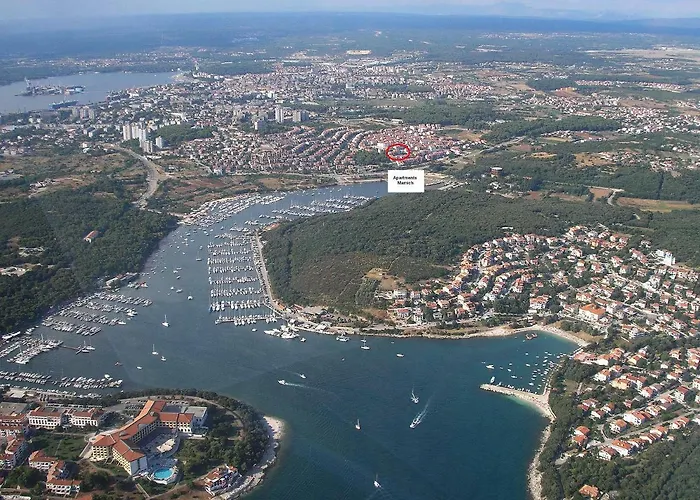 Διαμέρισμα Mamic *